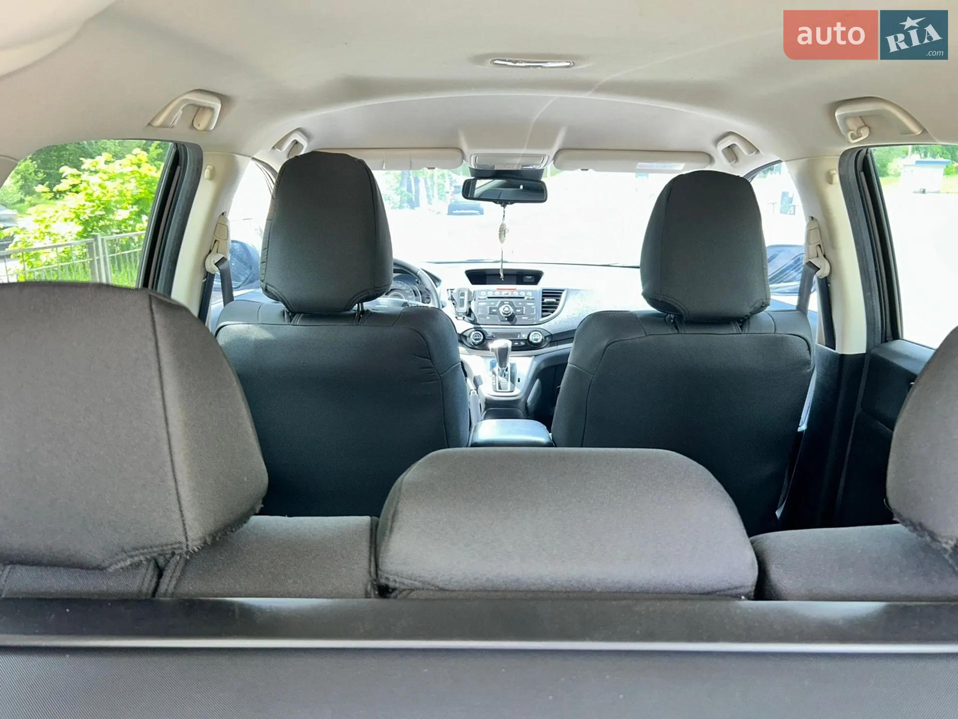 2013 Honda CR-V - мініатюра 9