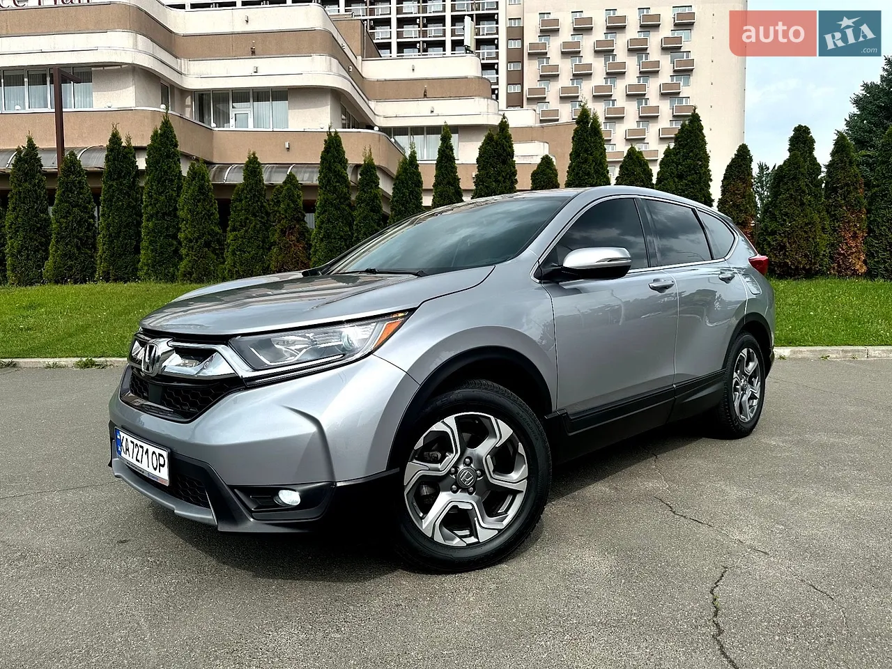 2019 Honda CR-V - мініатюра 19