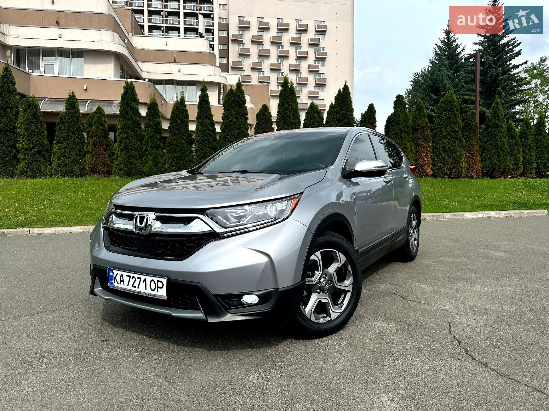 2019 Honda CR-V - мініатюра 4
