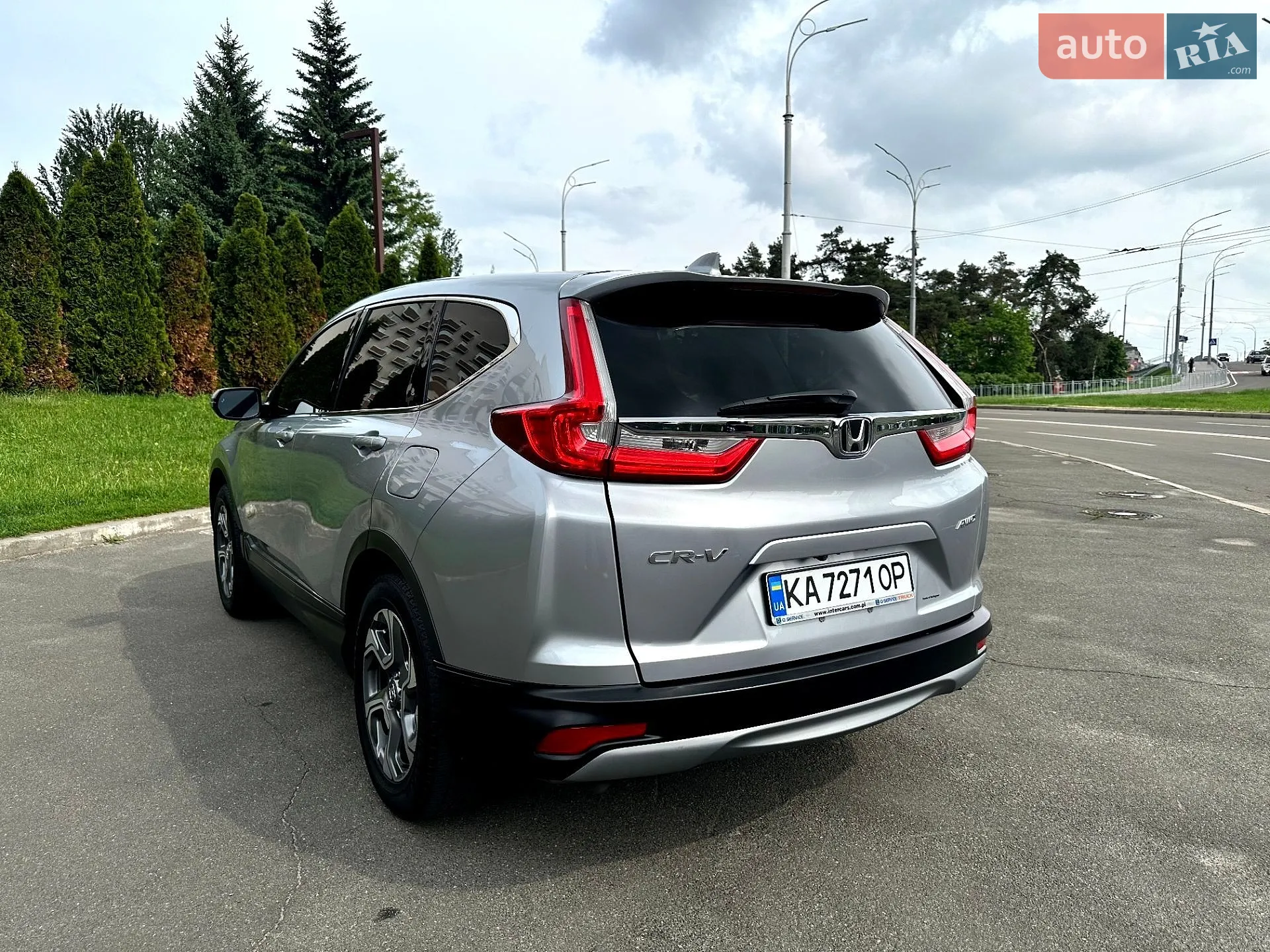 2019 Honda CR-V - мініатюра 14