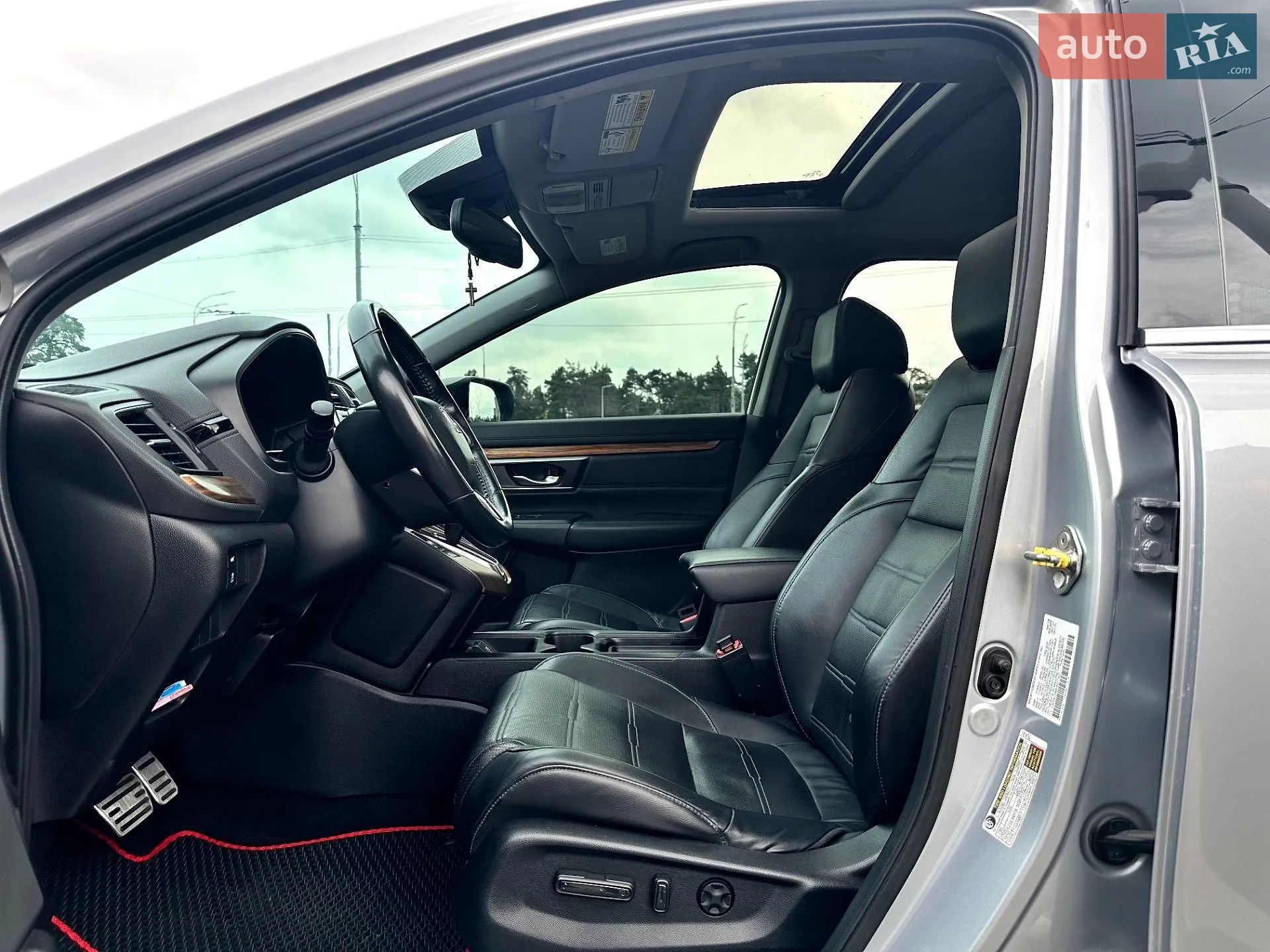 2019 Honda CR-V - мініатюра 33