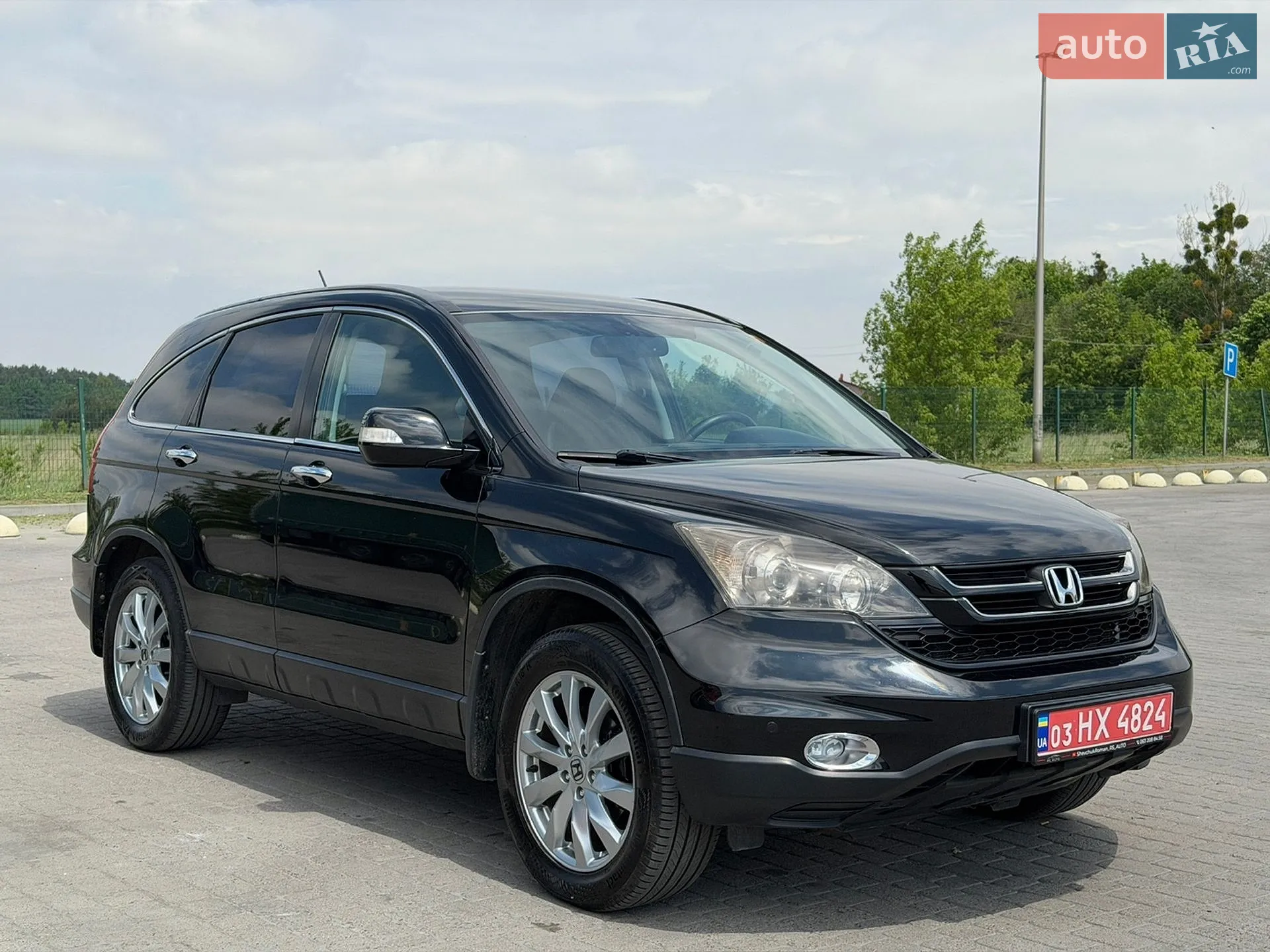 2010 Honda CR-V - мініатюра 6
