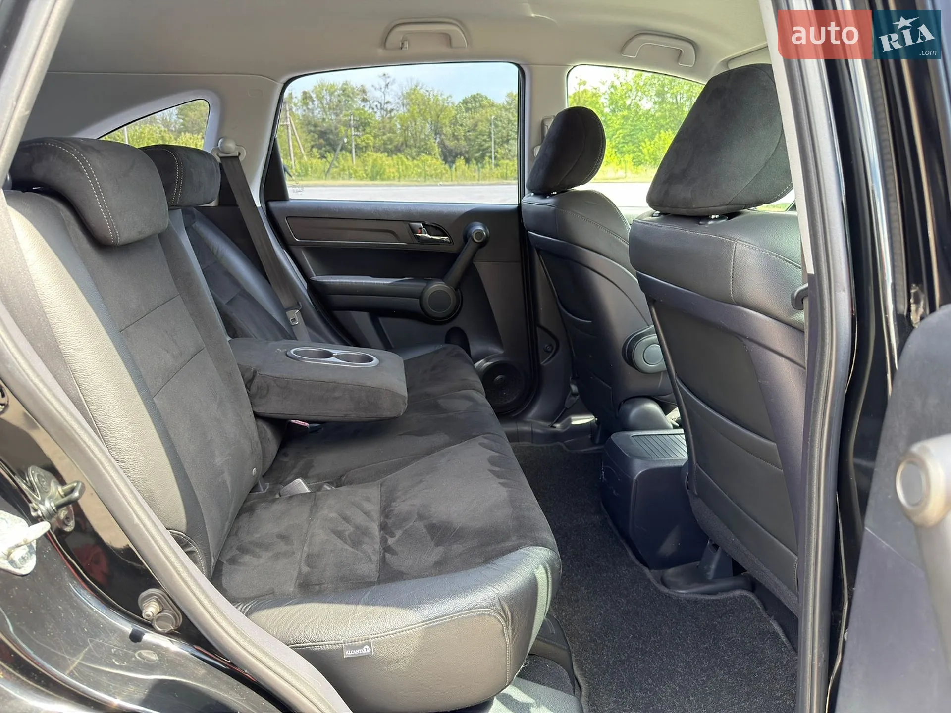 2010 Honda CR-V - мініатюра 21