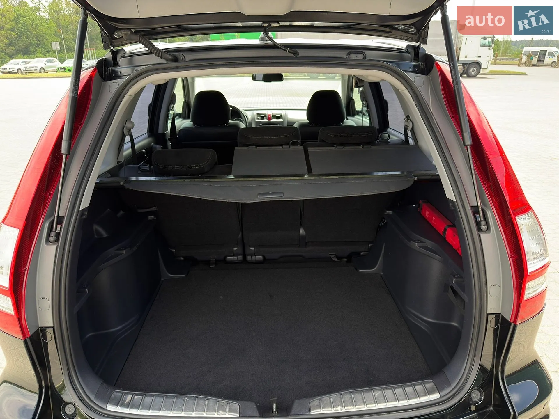 2010 Honda CR-V - мініатюра 25