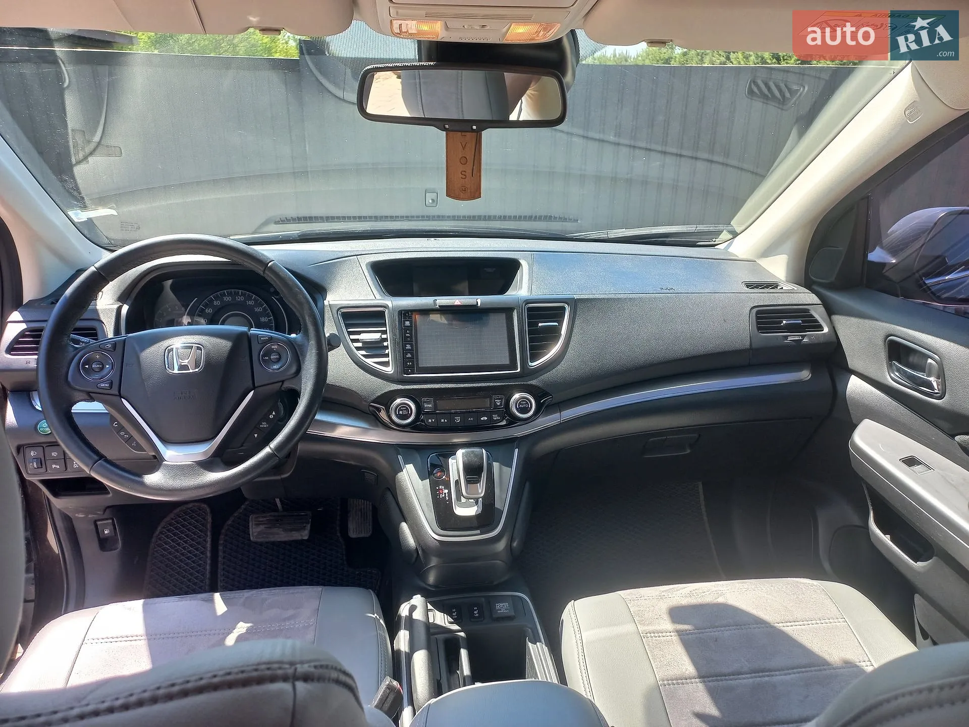 2016 Honda CR-V - мініатюра 7