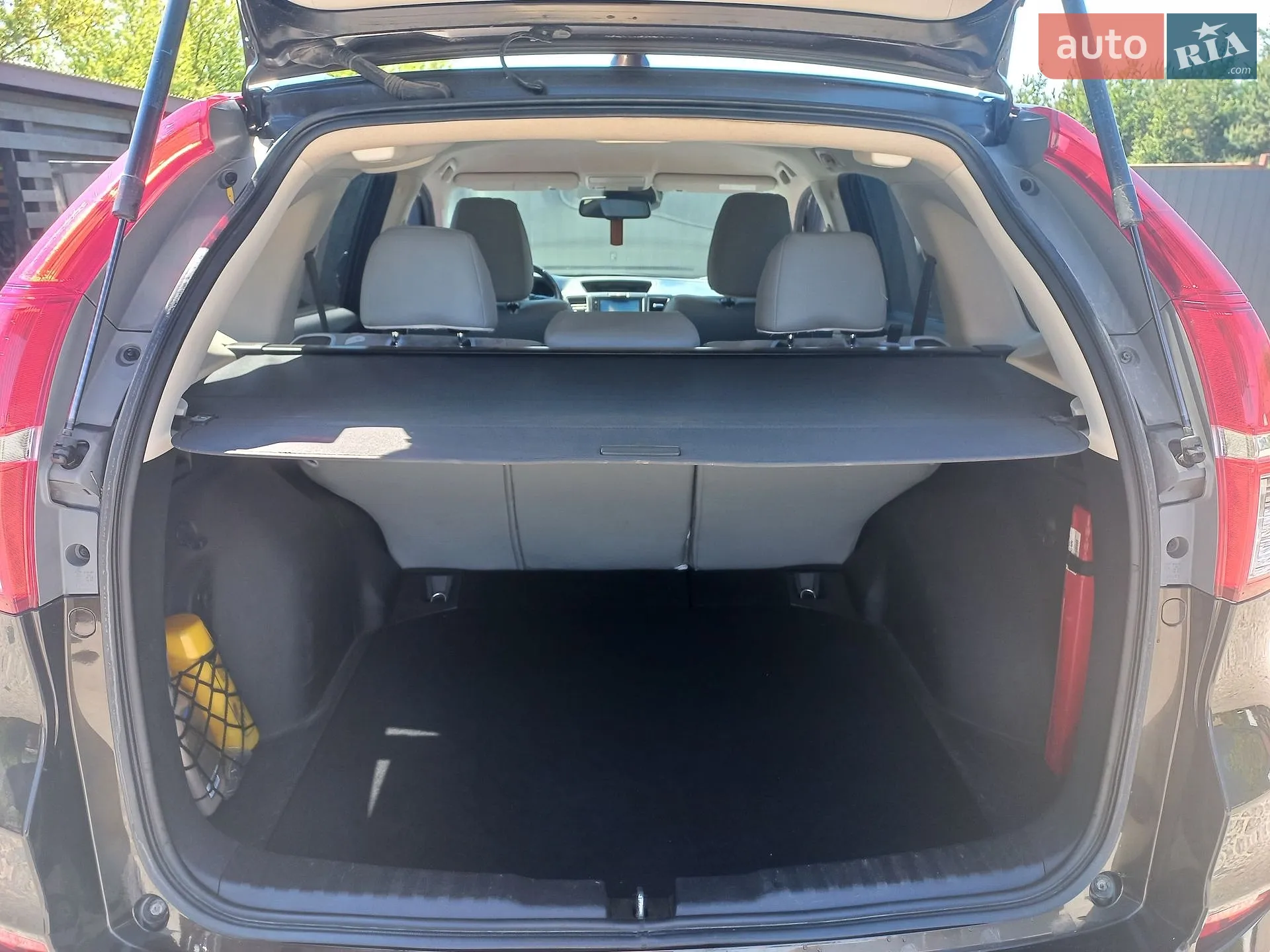 2016 Honda CR-V - мініатюра 8