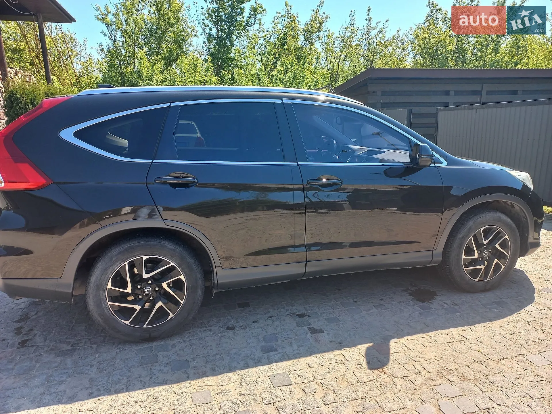 2016 Honda CR-V - мініатюра 3