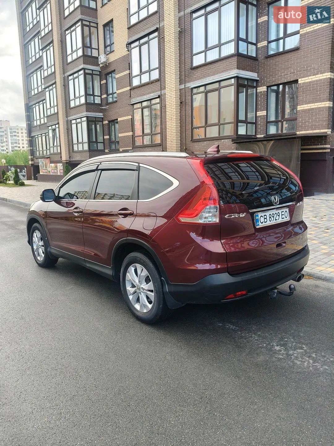 2013 Honda CR-V - мініатюра 2