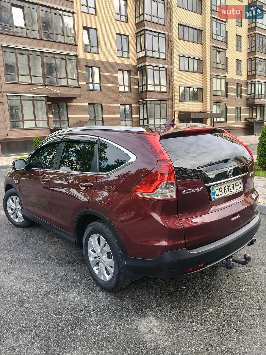 2013 Honda CR-V - мініатюра 19
