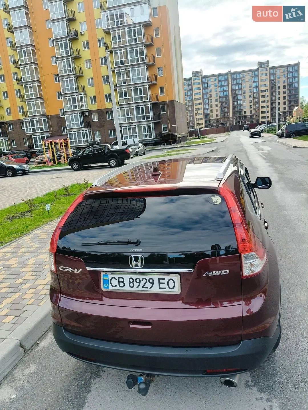 2013 Honda CR-V - мініатюра 27