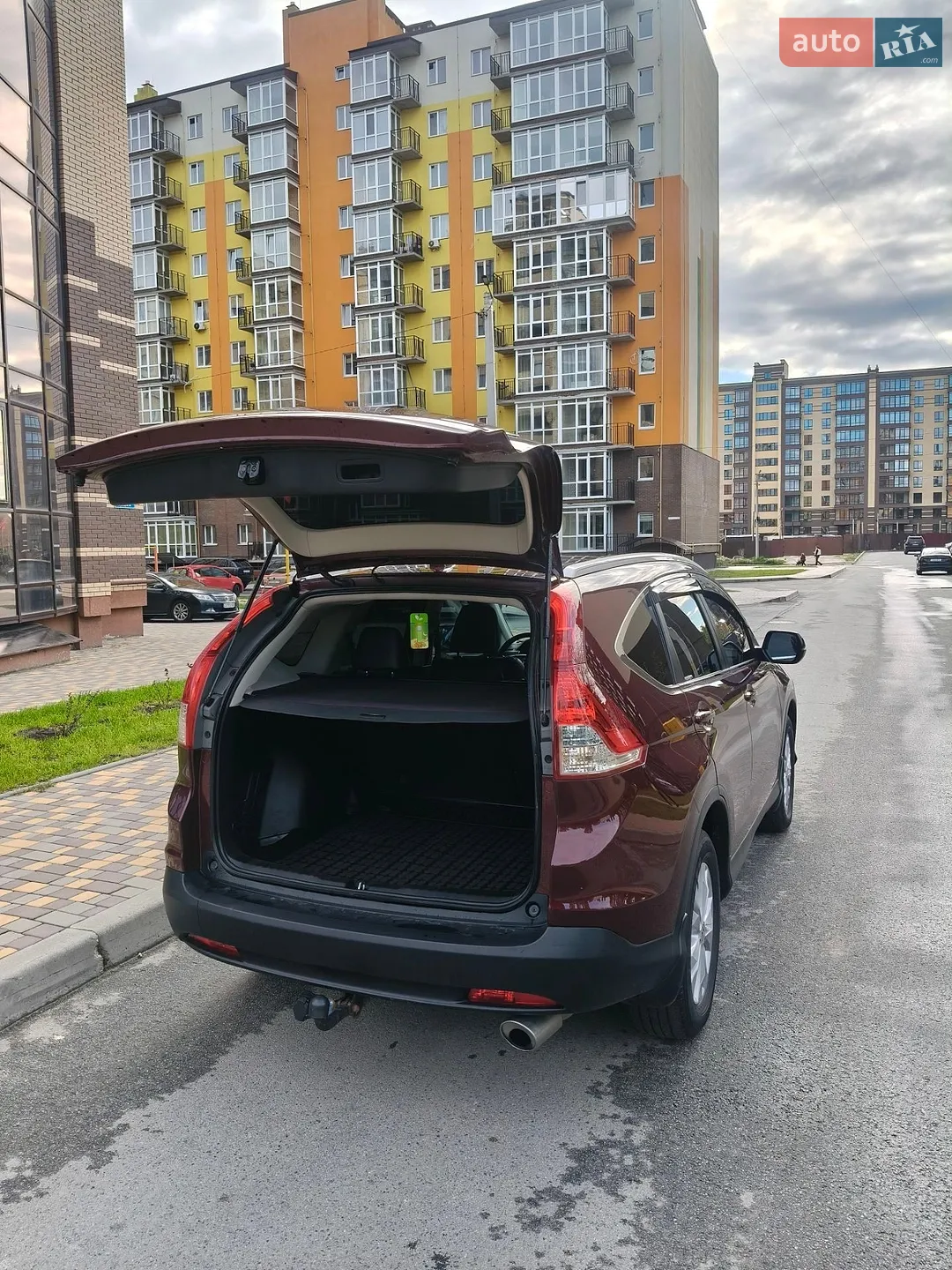 2013 Honda CR-V - мініатюра 30