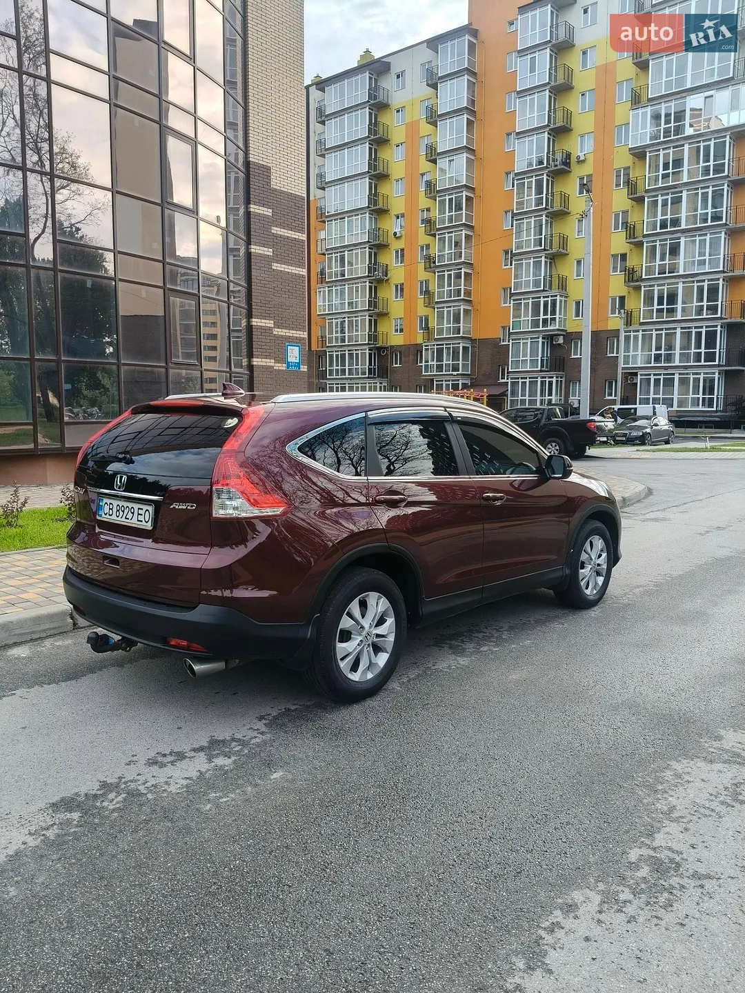 2013 Honda CR-V - мініатюра 35