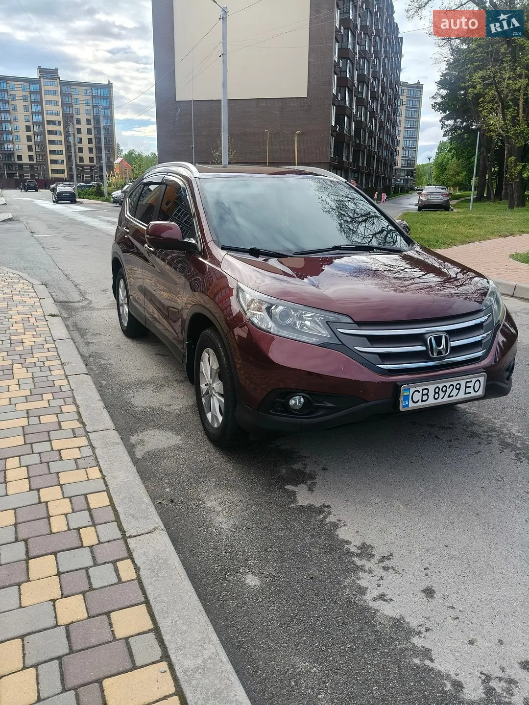 2013 Honda CR-V - мініатюра 39