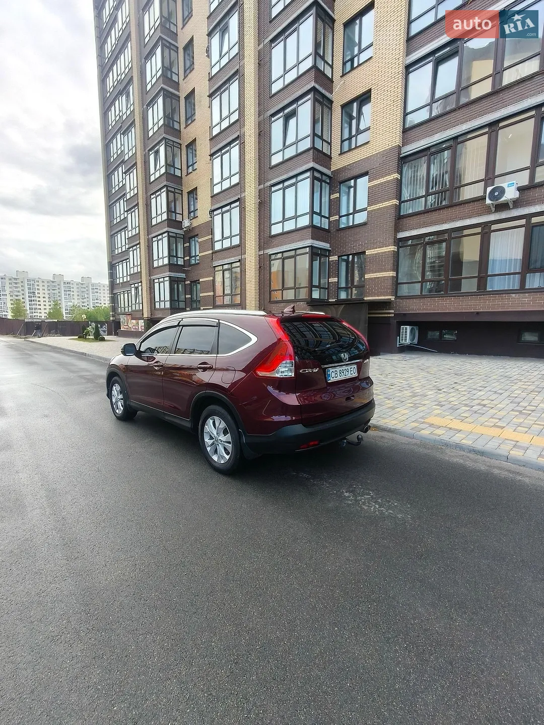 2013 Honda CR-V - мініатюра 45