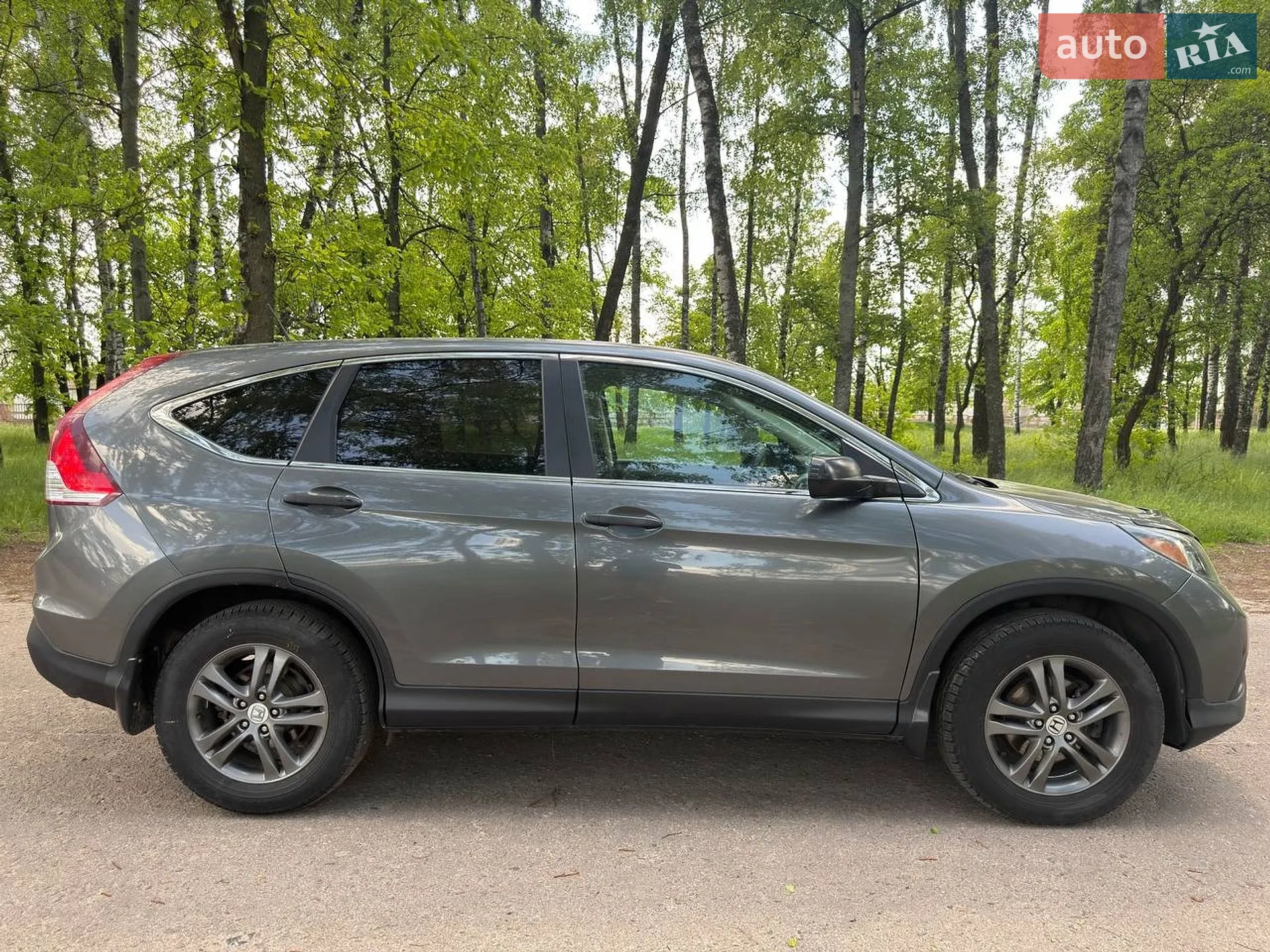 2013 Honda CR-V - мініатюра 8