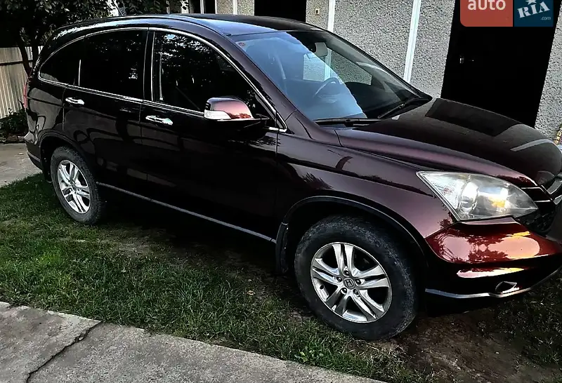 Honda CR-V 2012 VIN SHSRE6770CU010204 фото оголошення 8 з 44