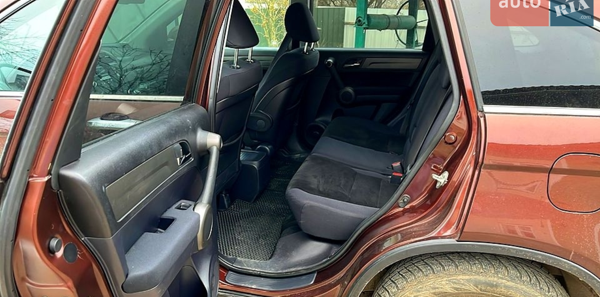 2012 Honda CR-V - мініатюра 5