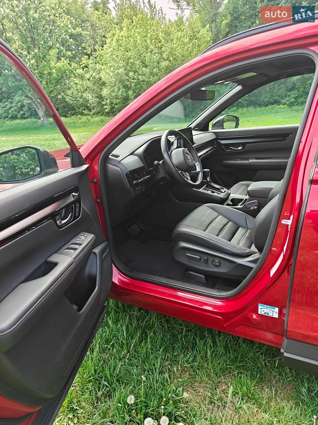 2023 Honda CR-V - мініатюра 10