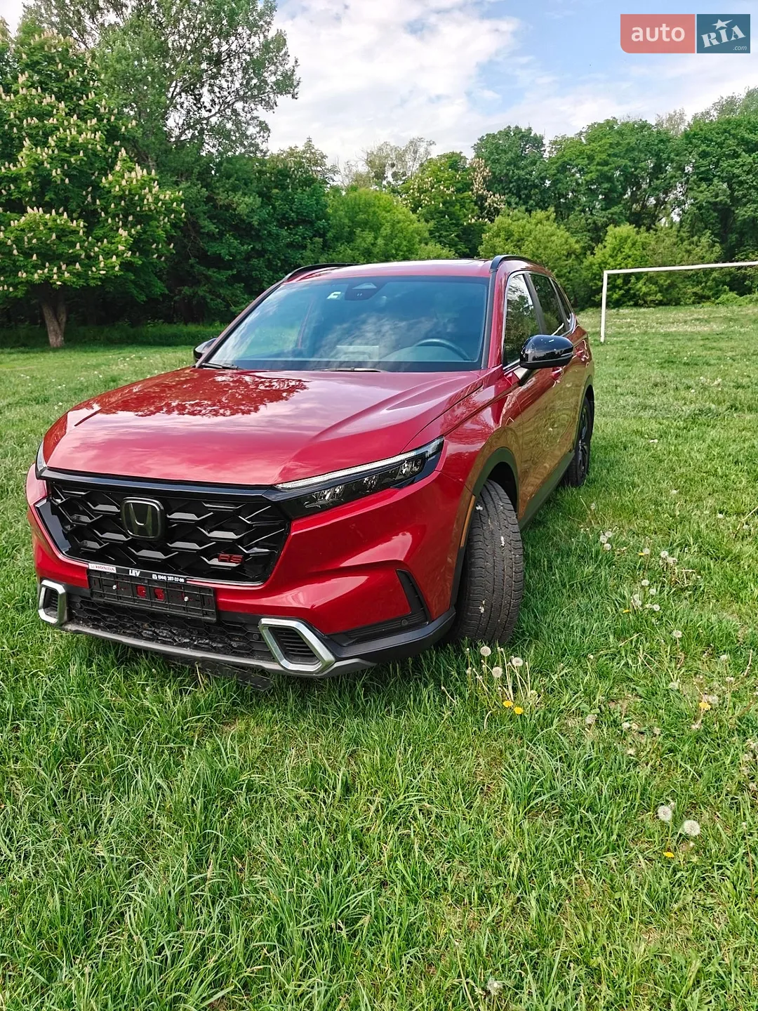 2023 Honda CR-V - мініатюра 9