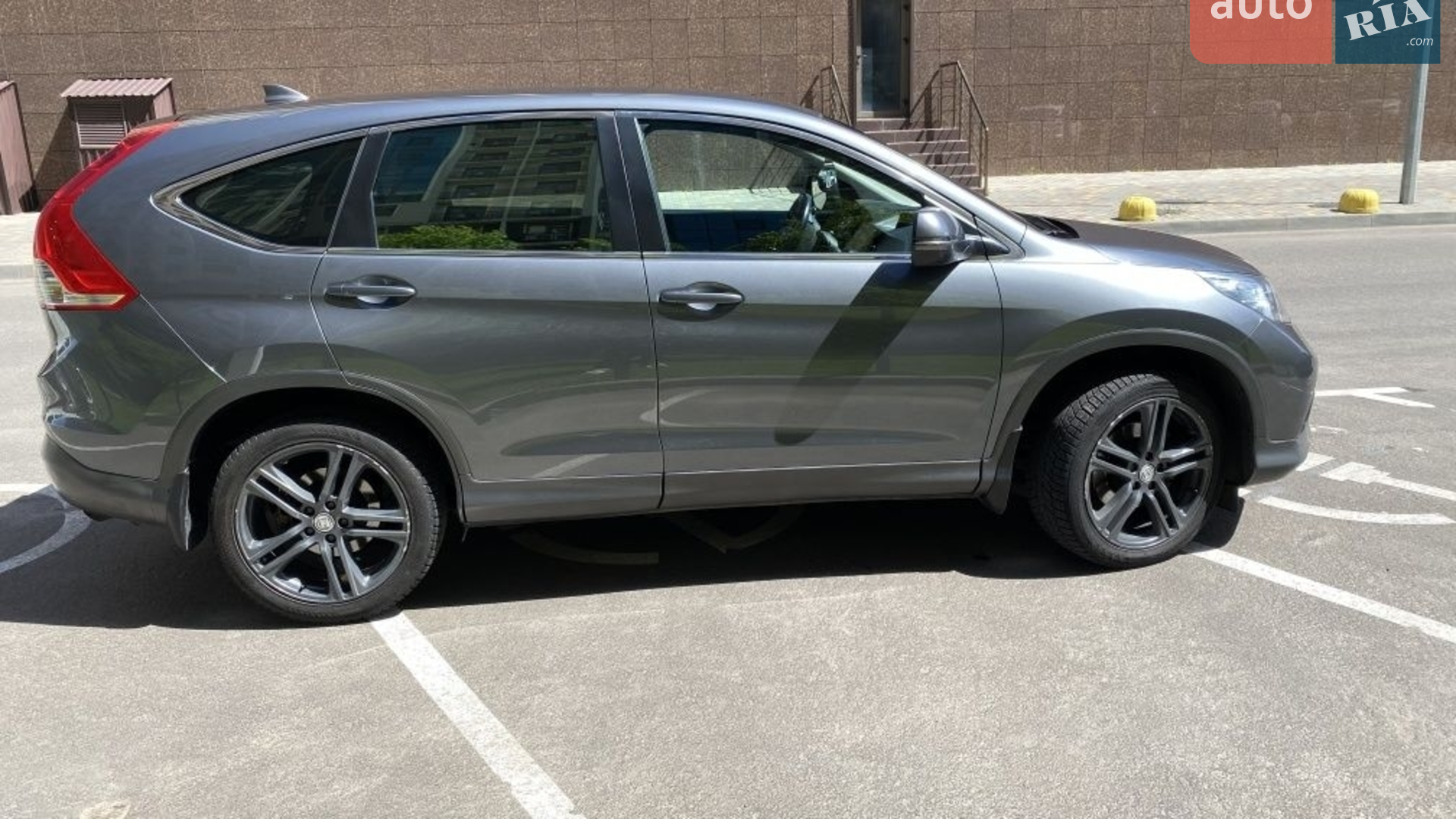 2013 Honda CR-V - мініатюра 2