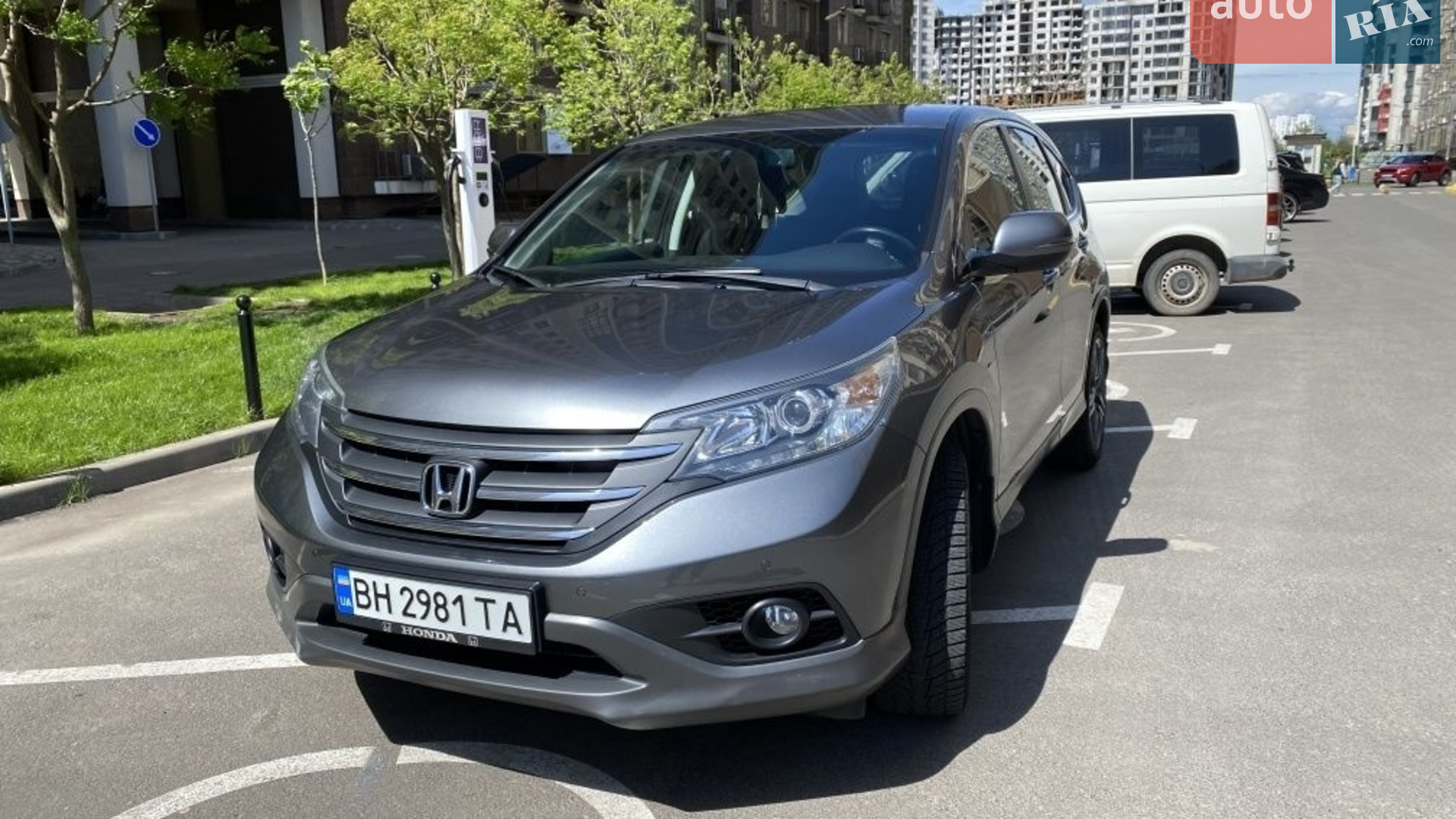 2013 Honda CR-V - мініатюра 7