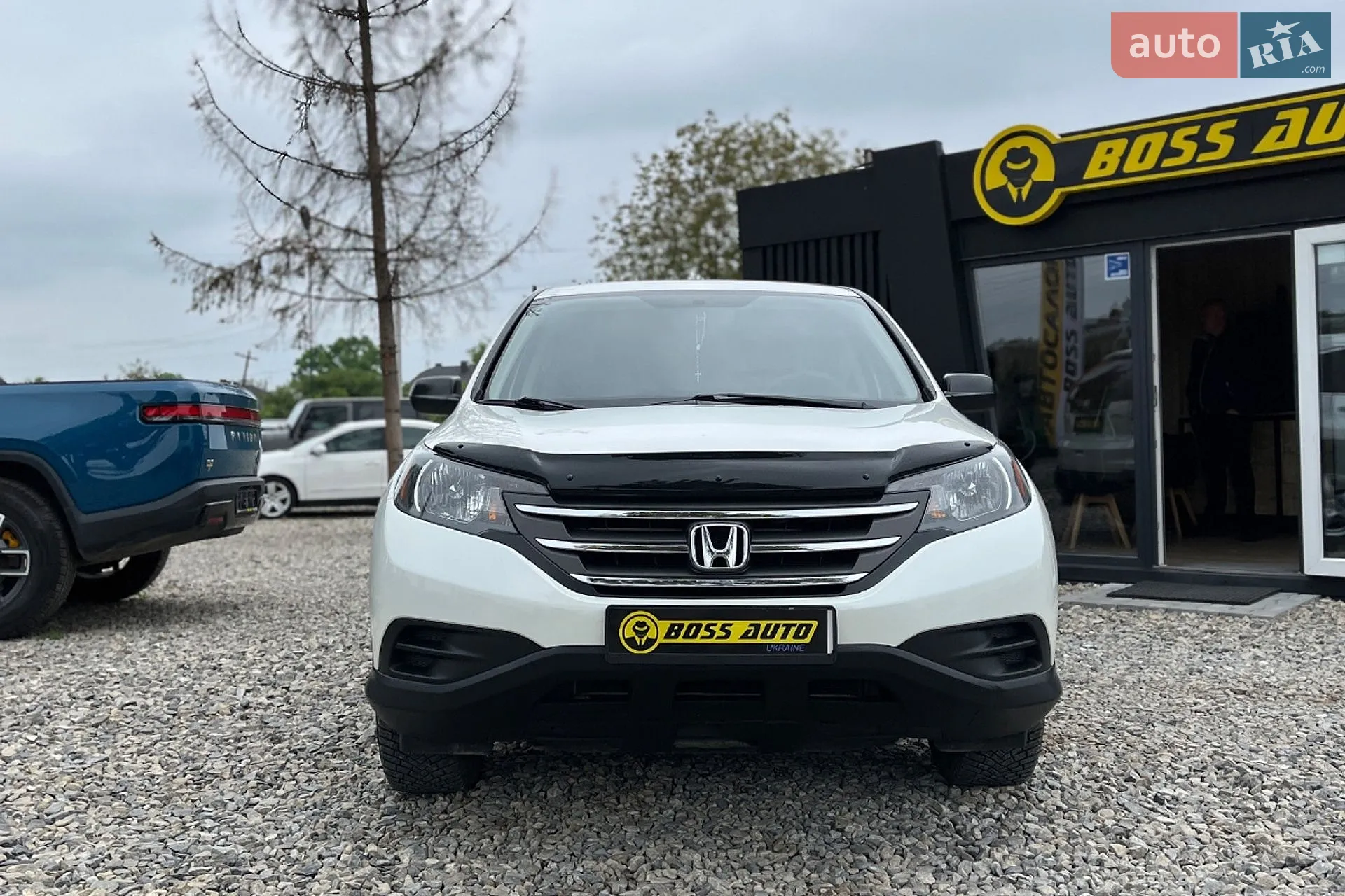 2014 Honda CR-V - мініатюра 2