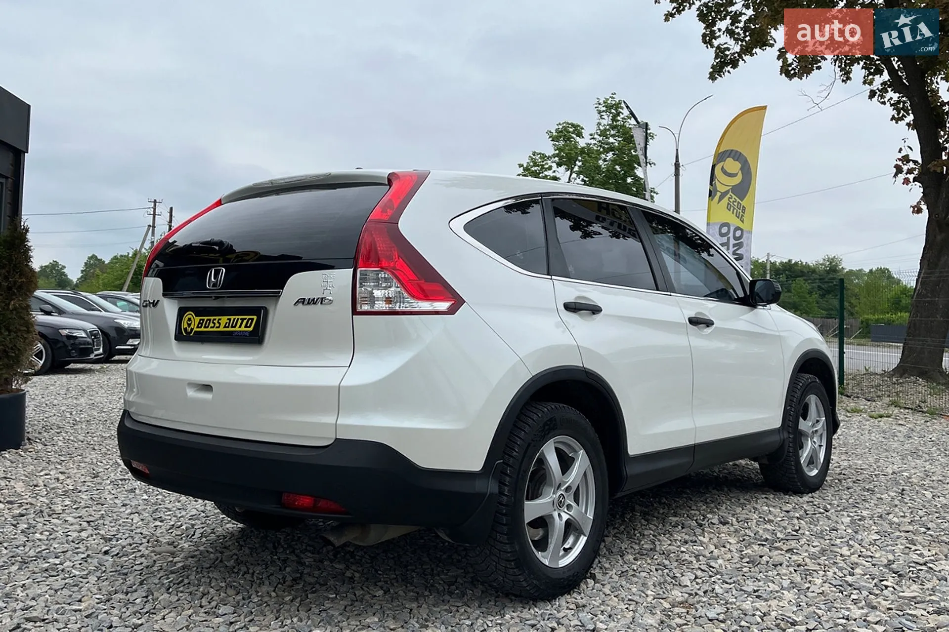 2014 Honda CR-V - мініатюра 7