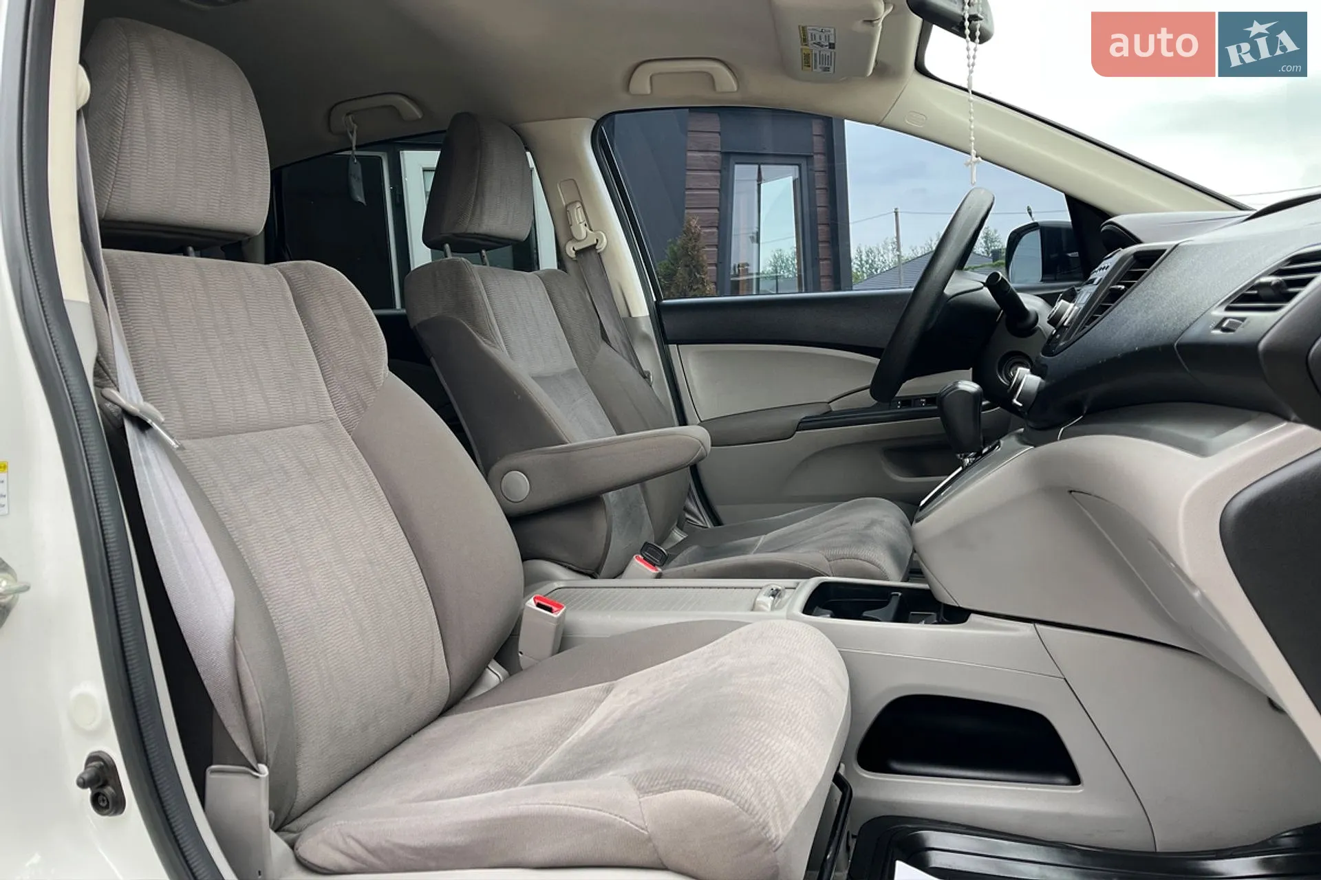 2014 Honda CR-V - мініатюра 17