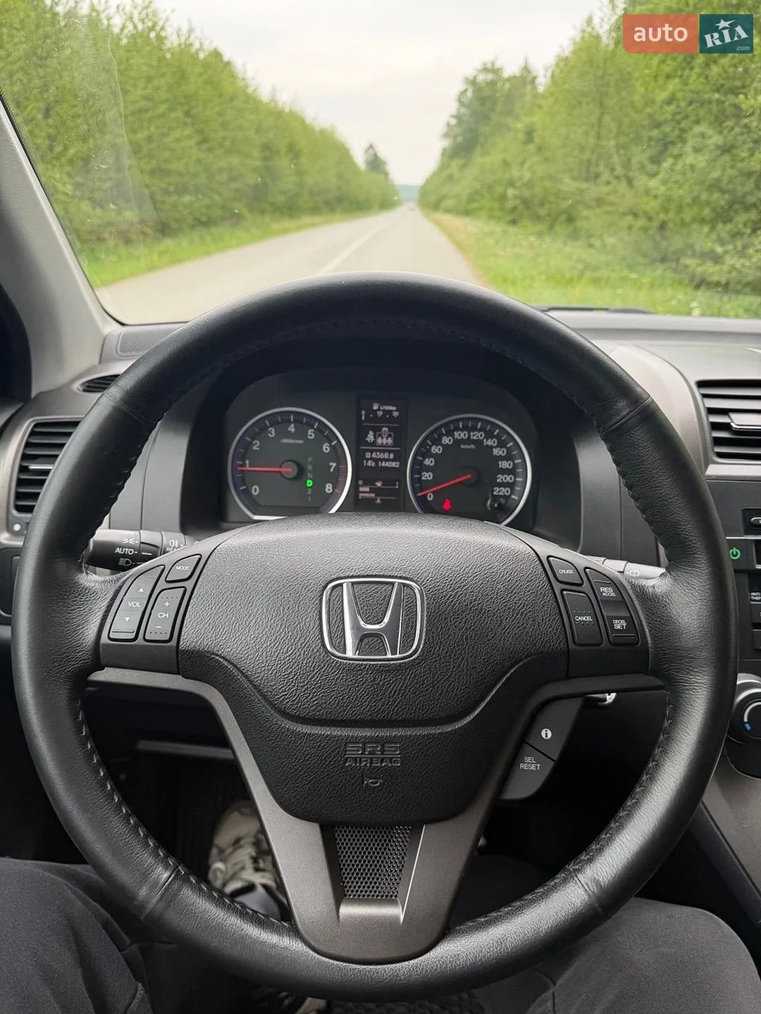 2012 Honda CR-V - мініатюра 2