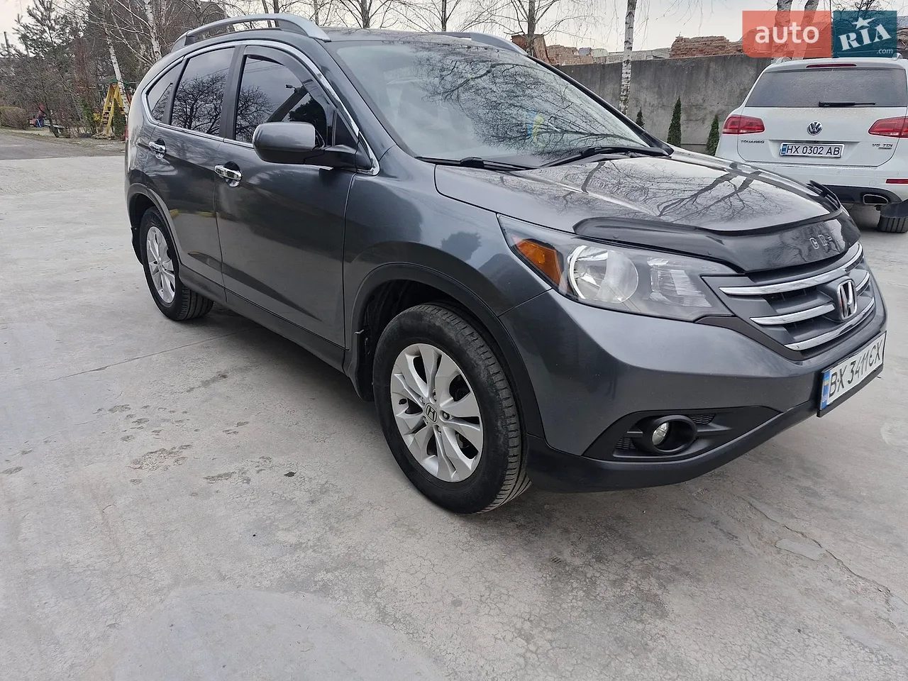 2014 Honda CR-V - мініатюра 12