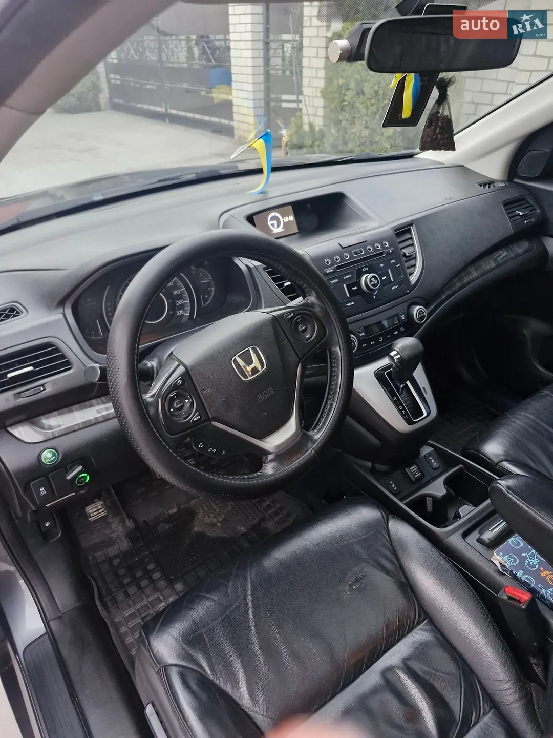 2013 Honda CR-V - мініатюра 11