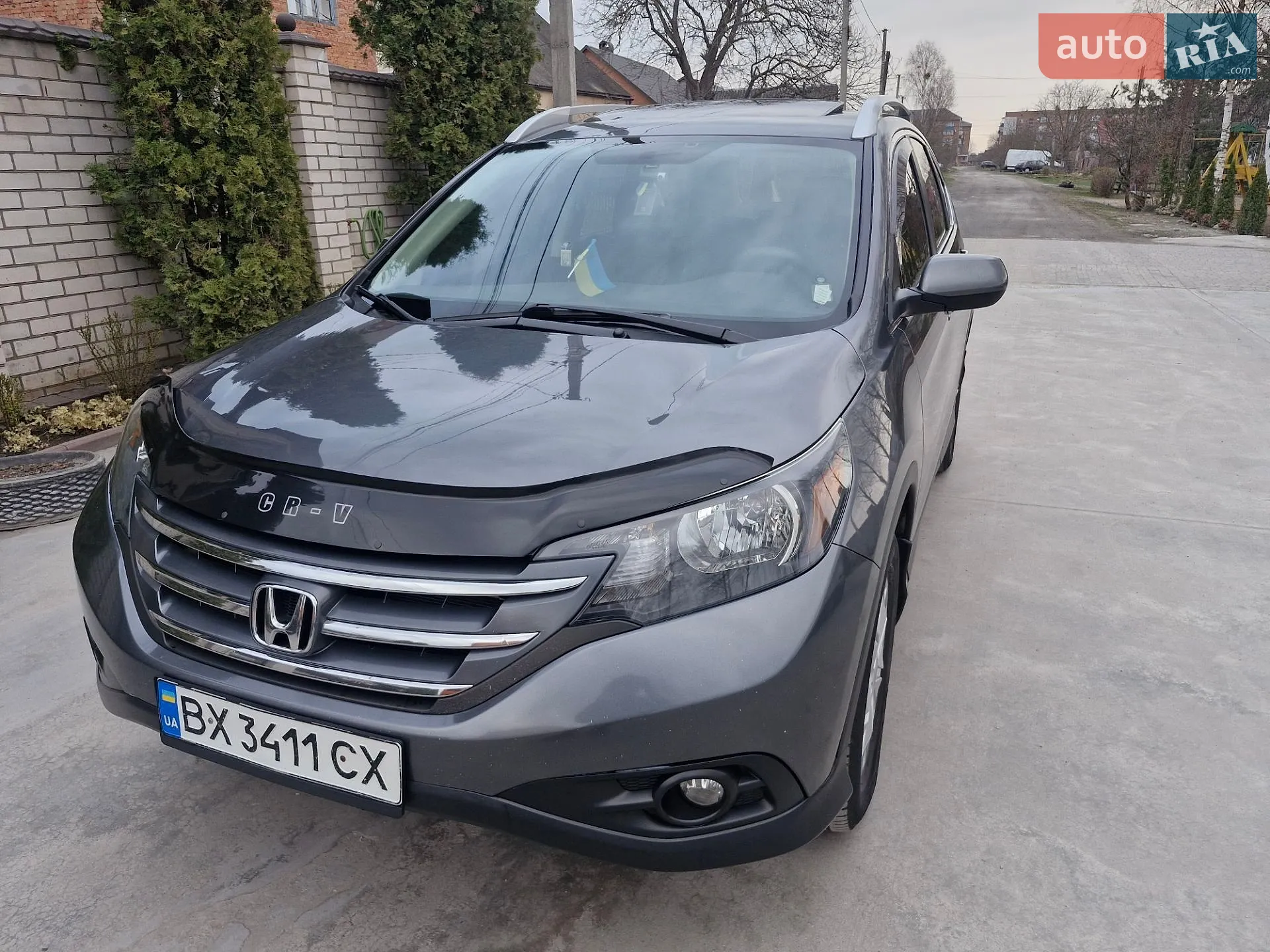 2013 Honda CR-V - мініатюра 3