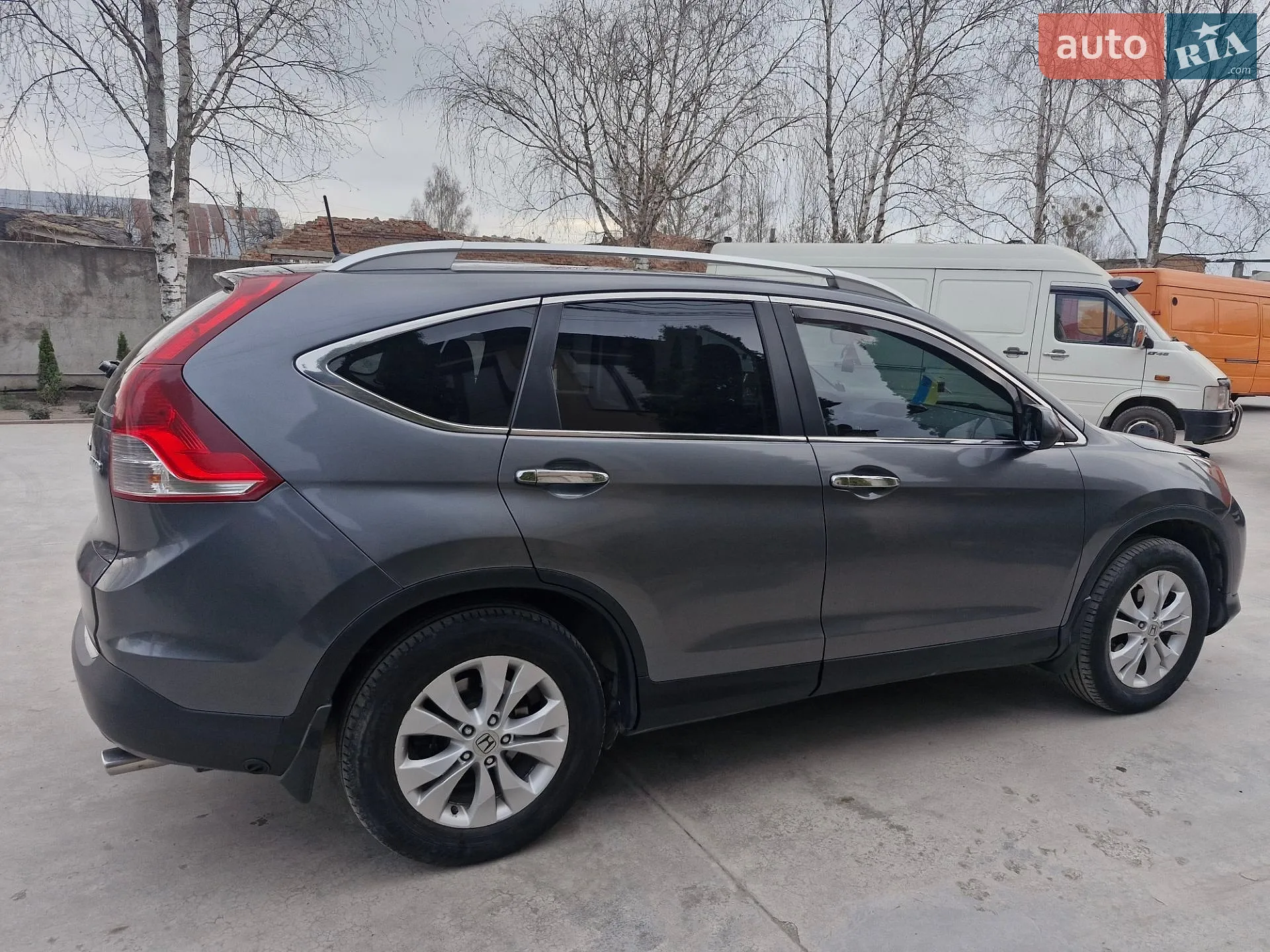 2013 Honda CR-V - мініатюра 4