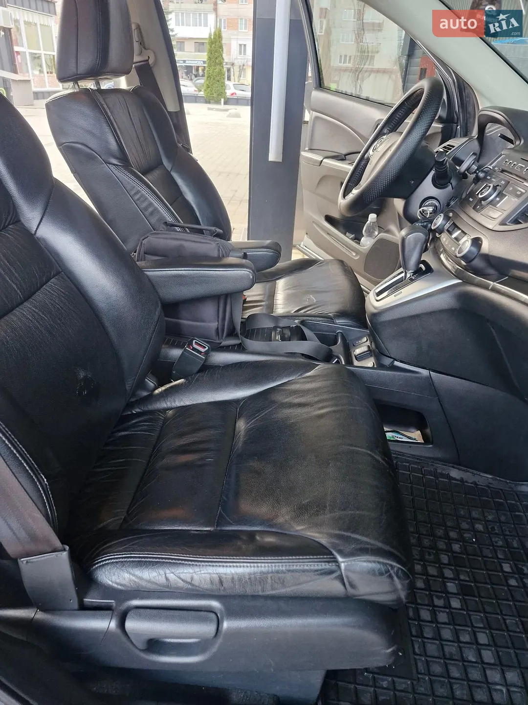 2013 Honda CR-V - мініатюра 47