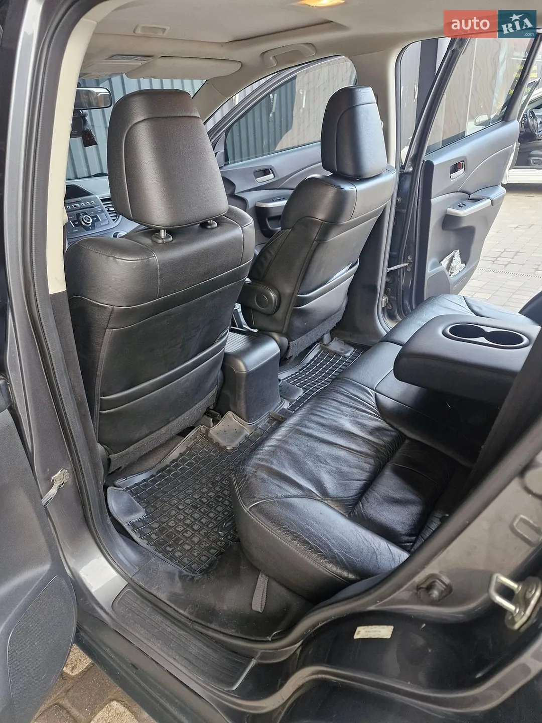 2013 Honda CR-V - мініатюра 51