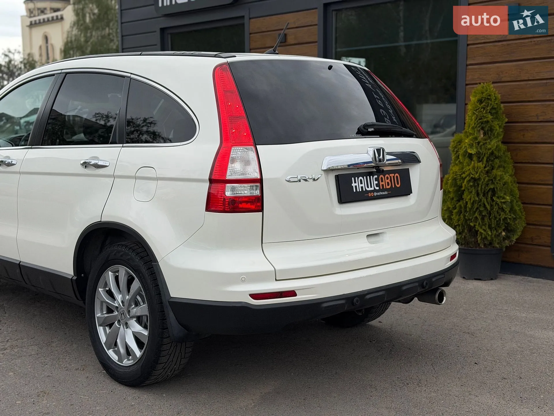 2011 Honda CR-V - мініатюра 17