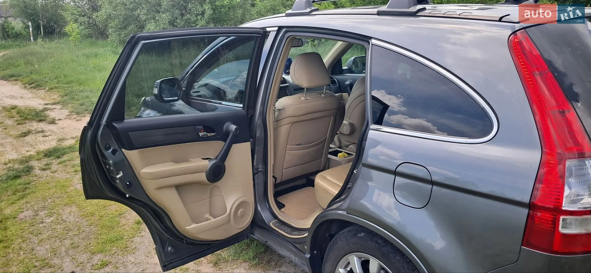 2011 Honda CR-V - мініатюра 9