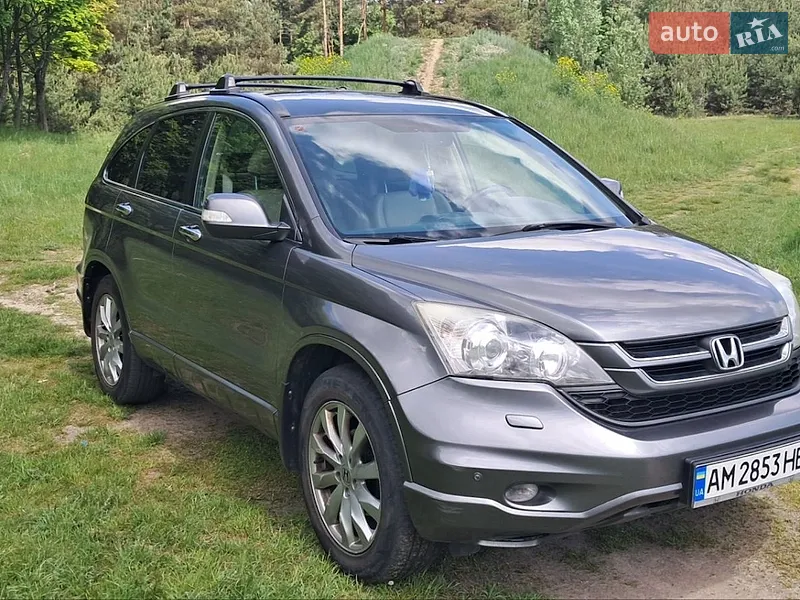 Honda CR-V 2011