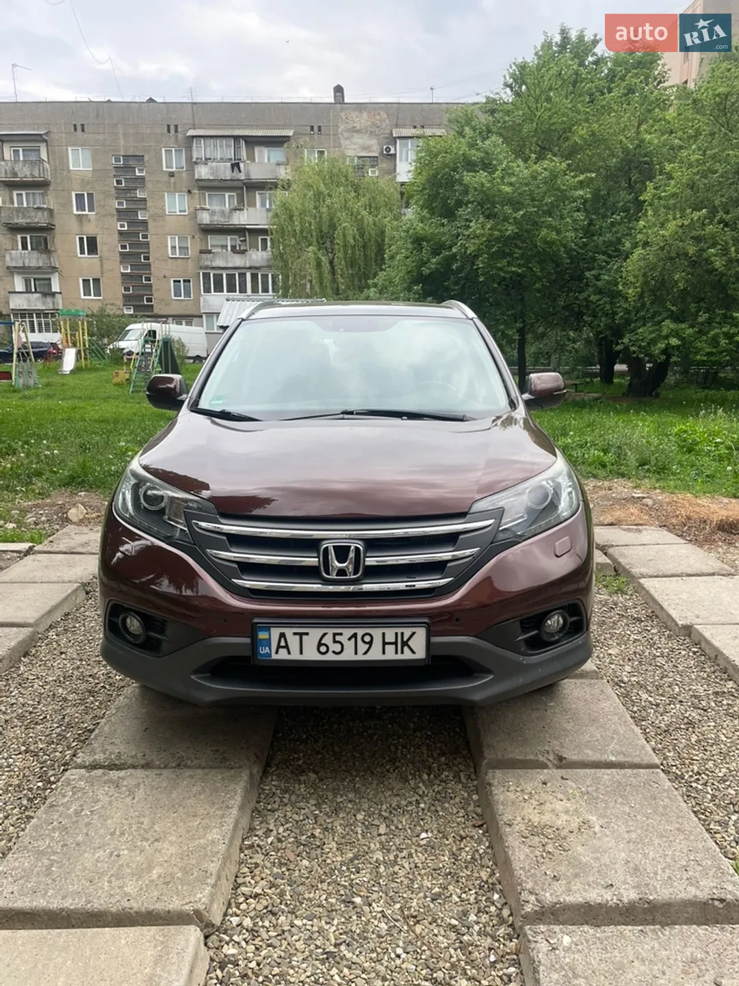 2014 Honda CR-V - мініатюра 2