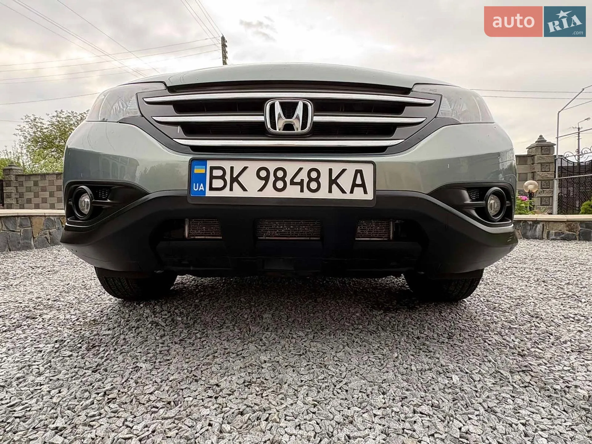 2012 Honda CR-V - мініатюра 9