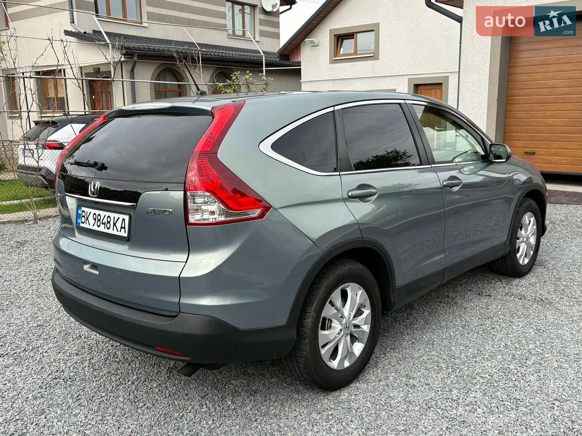 2012 Honda CR-V - мініатюра 12