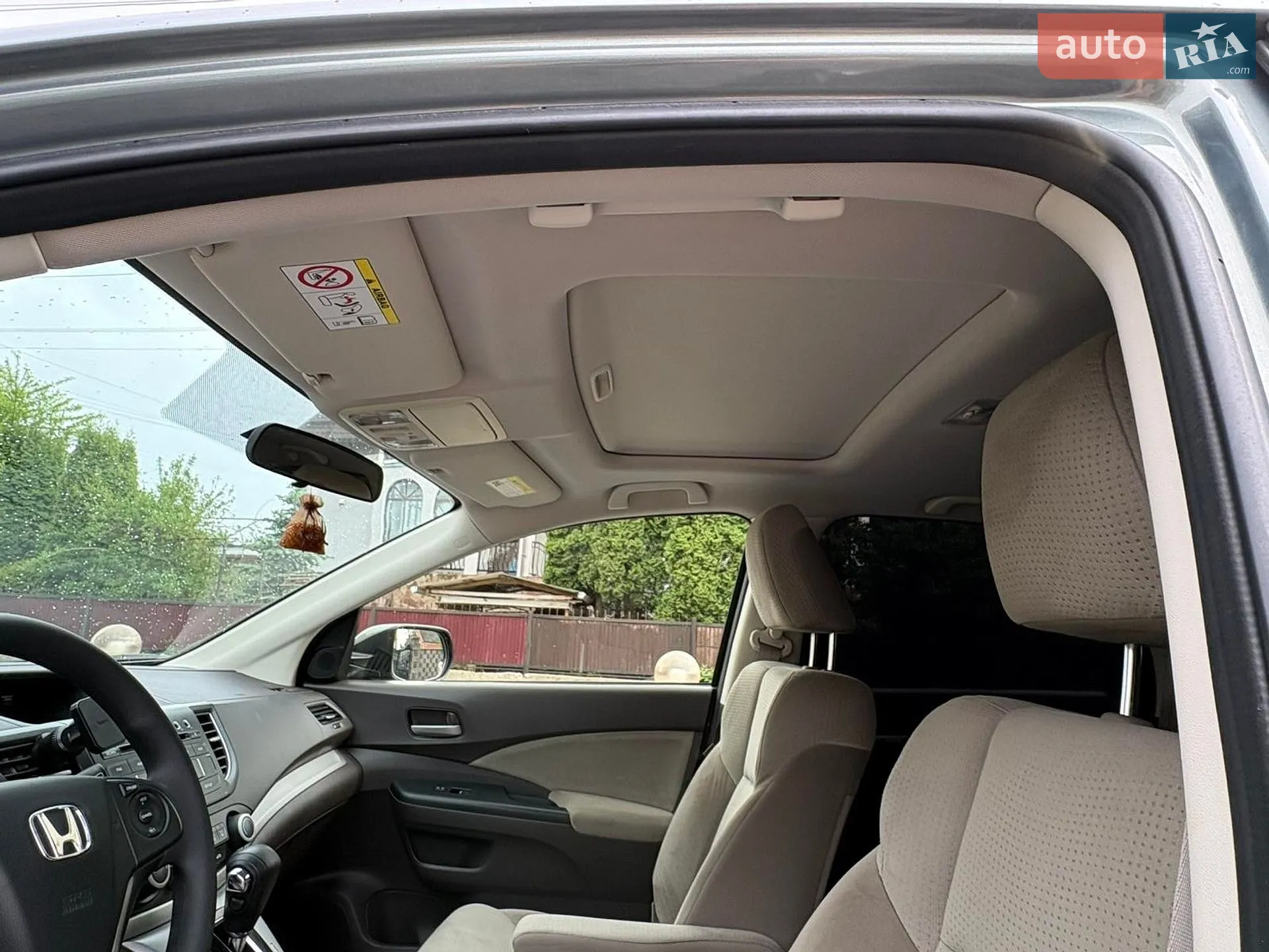 2012 Honda CR-V - мініатюра 14