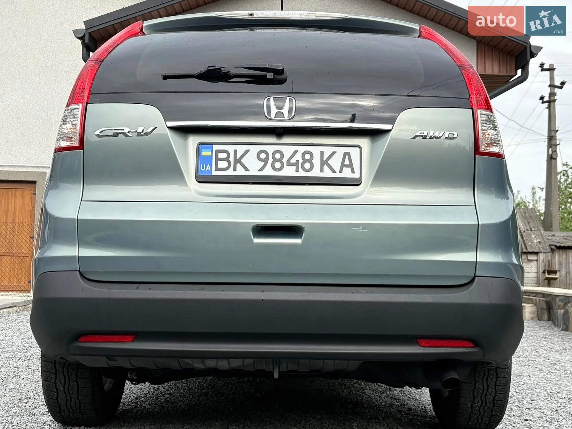 2012 Honda CR-V - мініатюра 18