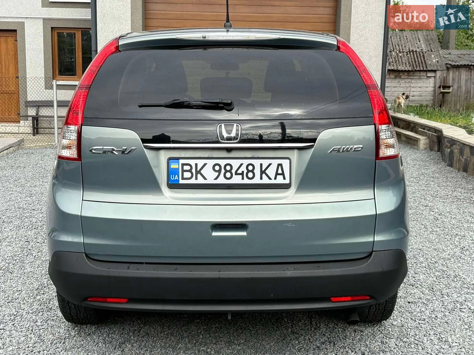 2012 Honda CR-V - мініатюра 24