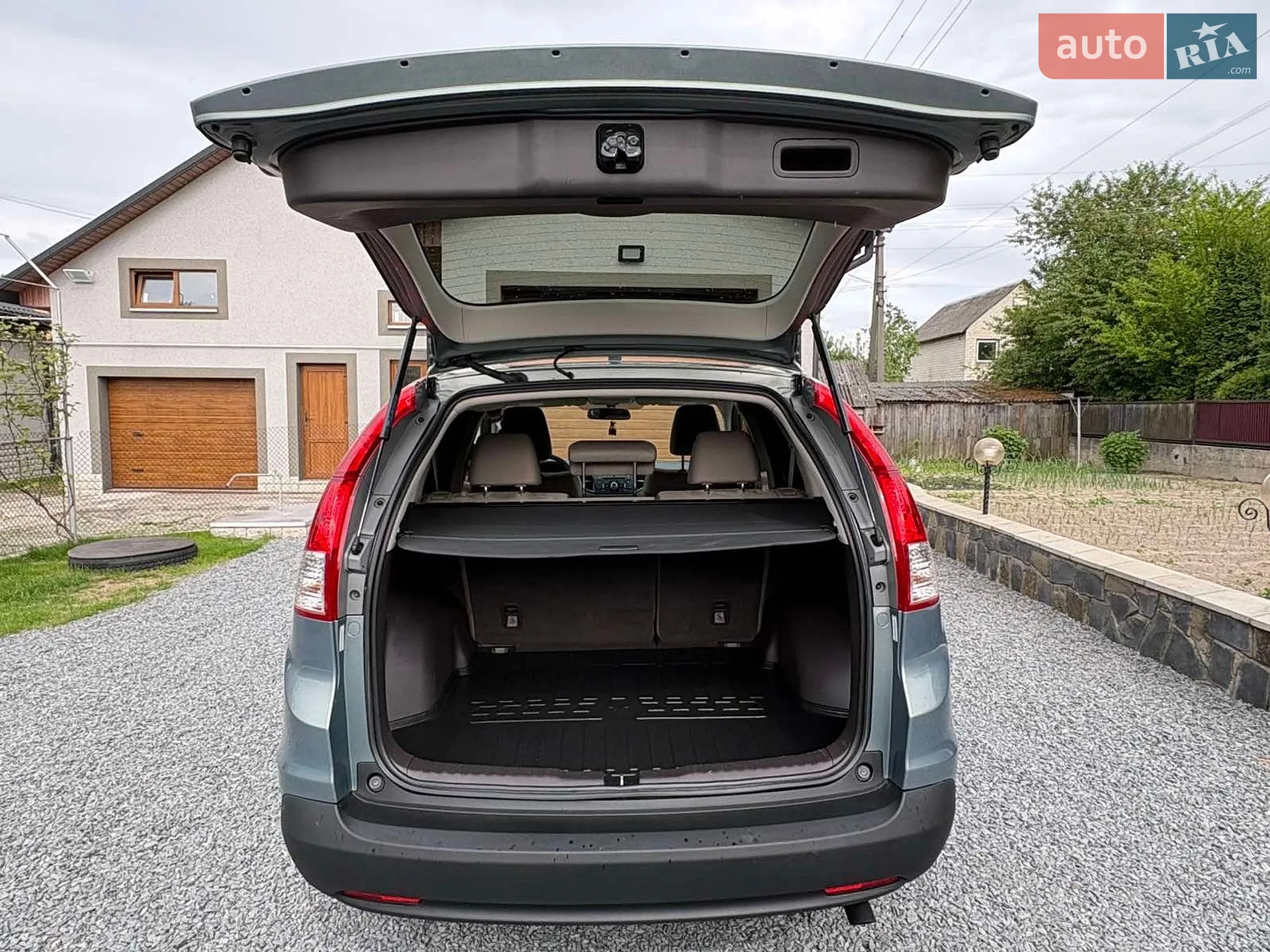 2012 Honda CR-V - мініатюра 27