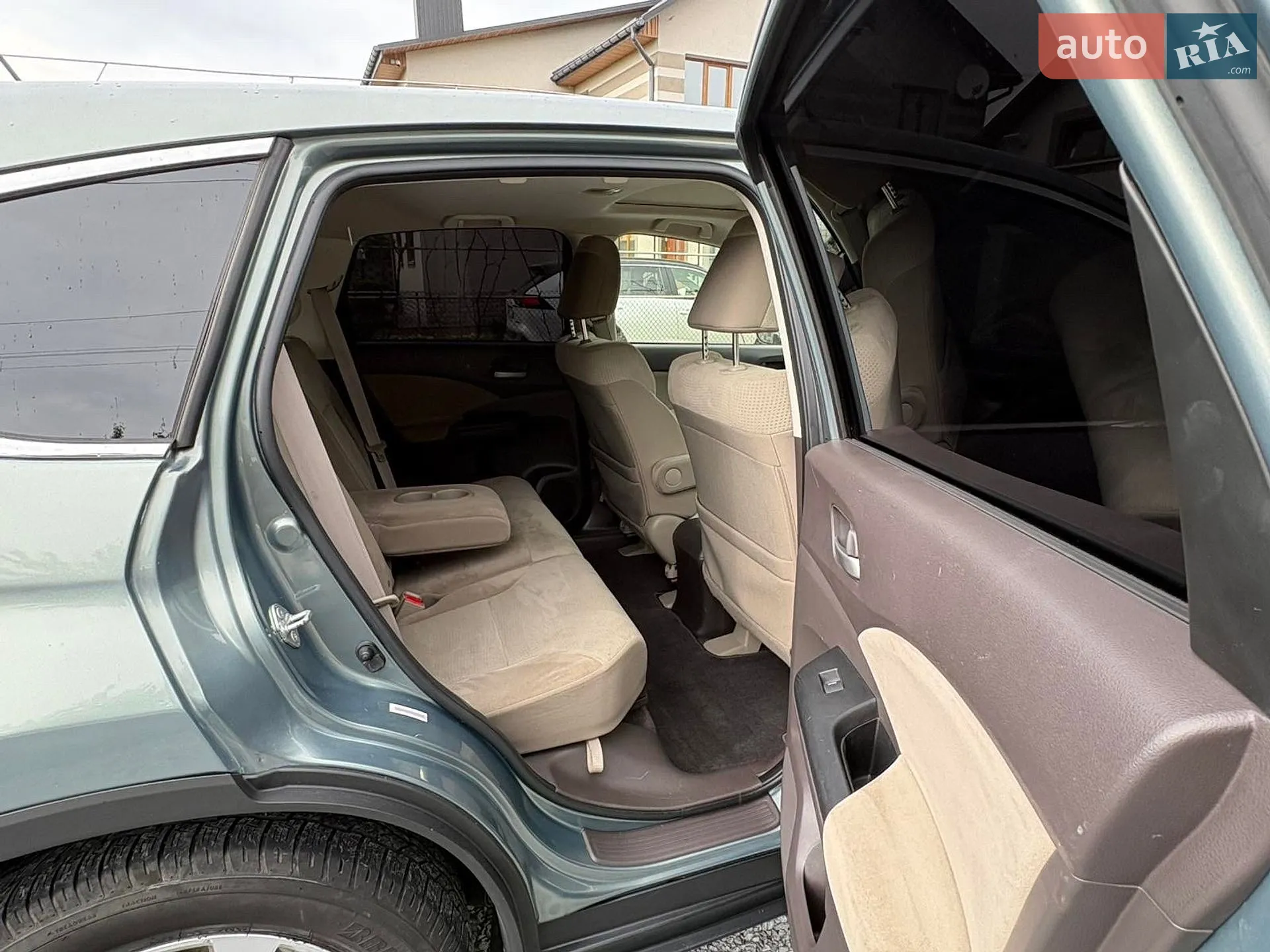 2012 Honda CR-V - мініатюра 32