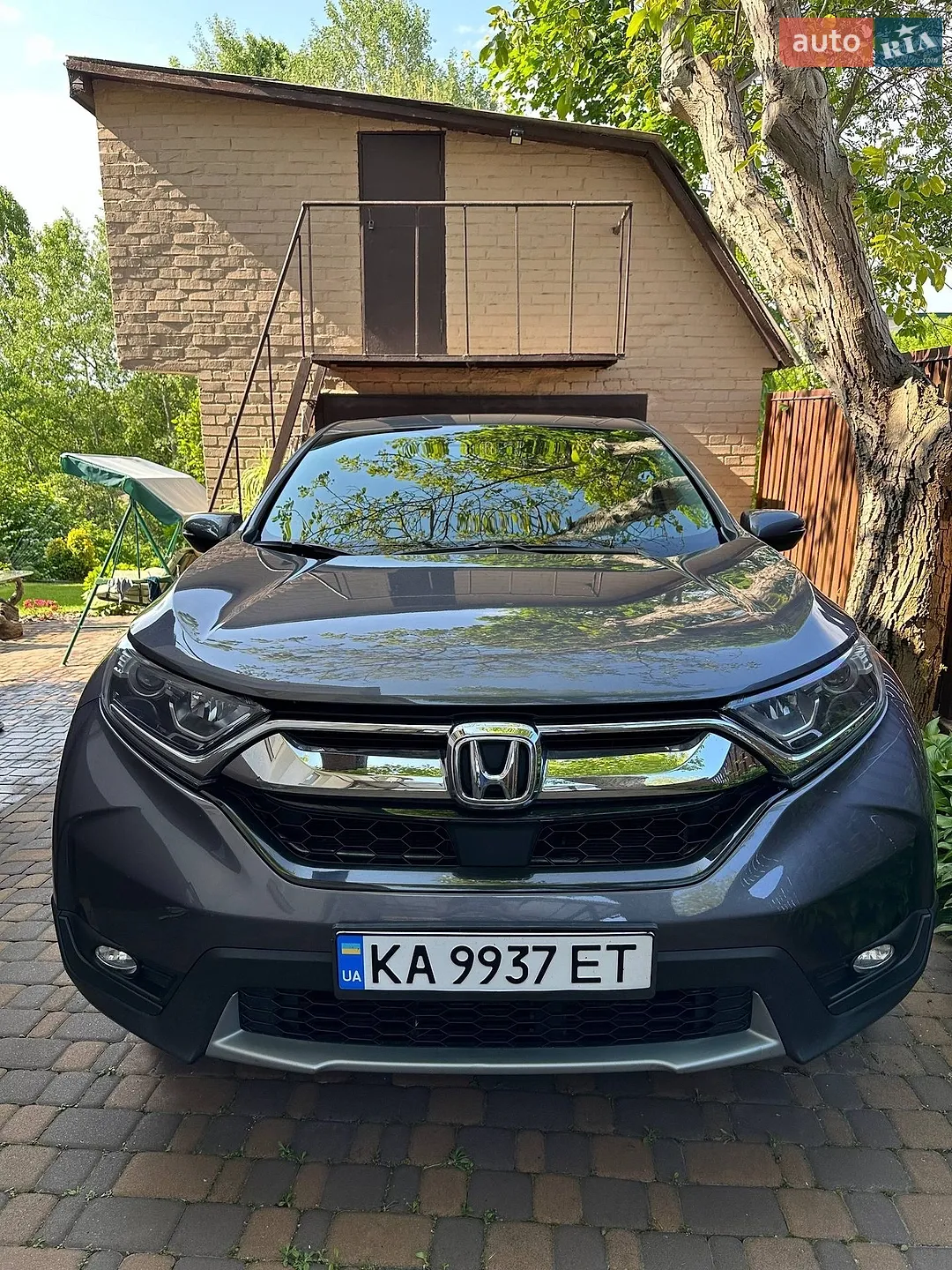 2017 Honda CR-V - мініатюра 2