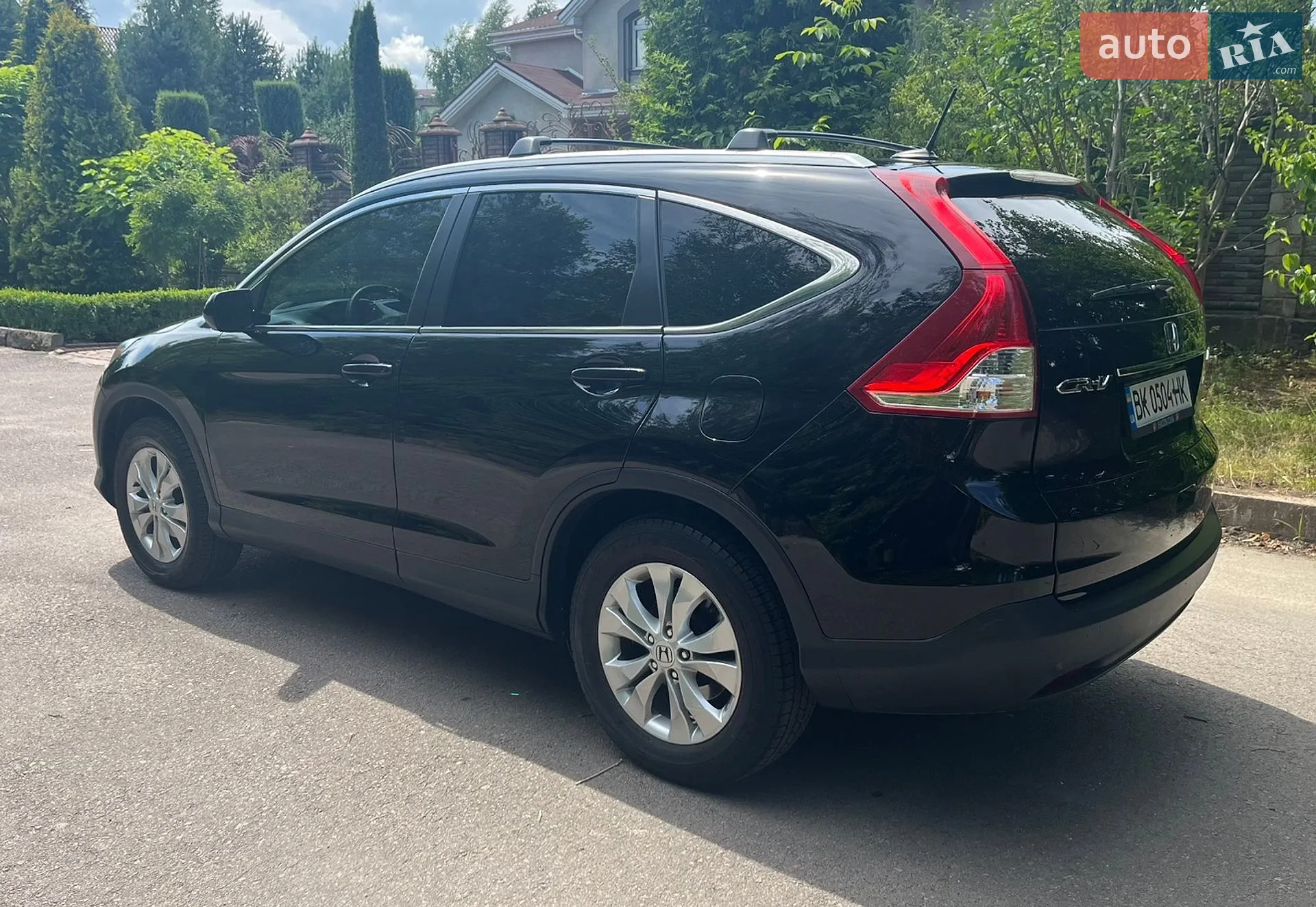 2014 Honda CR-V - мініатюра 4