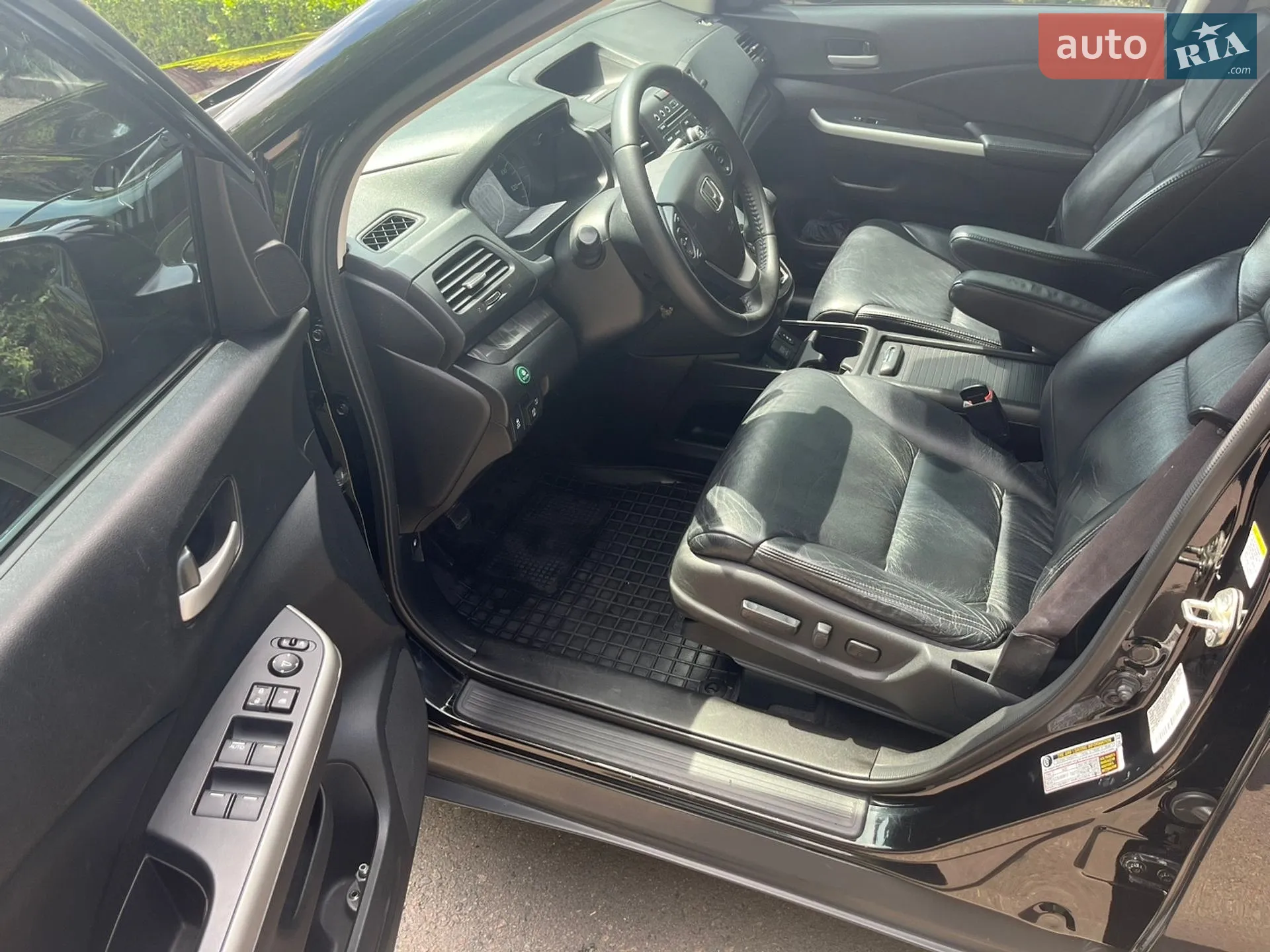 2014 Honda CR-V - мініатюра 10