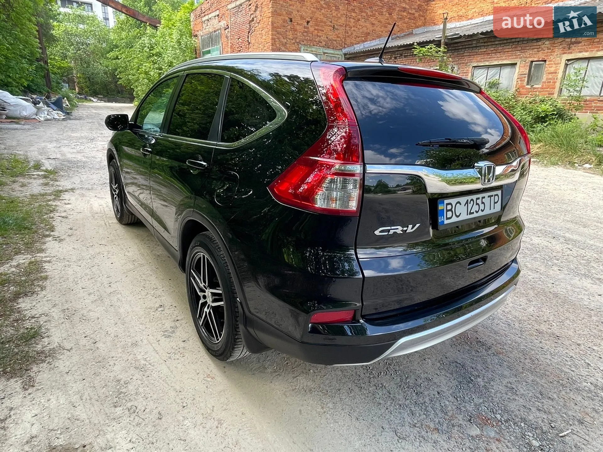 2015 Honda CR-V - мініатюра 9